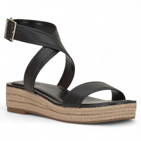 INC Womens Open Toe Strappy Sandals - Picture 1 of 3